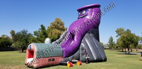 Twister Slide Rental Phoenix Arizona